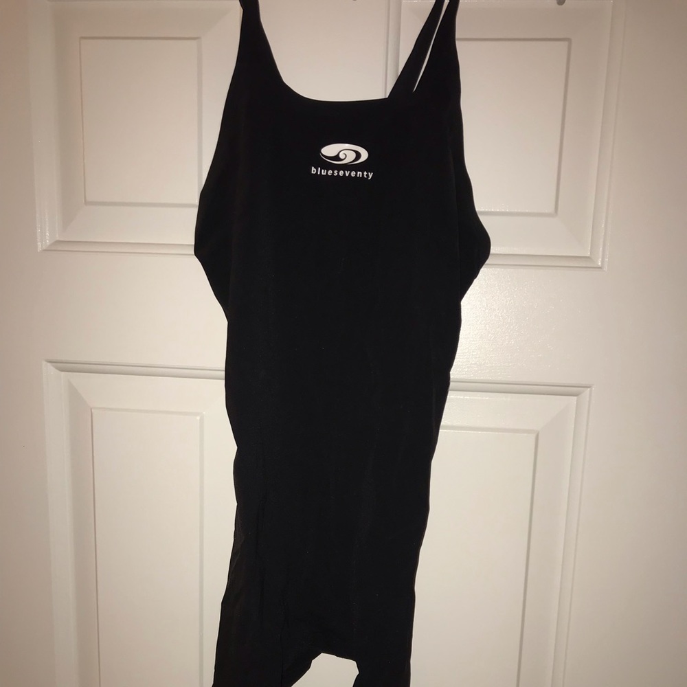 Women’s BlueSeventy NeroFit Black Kneeskin